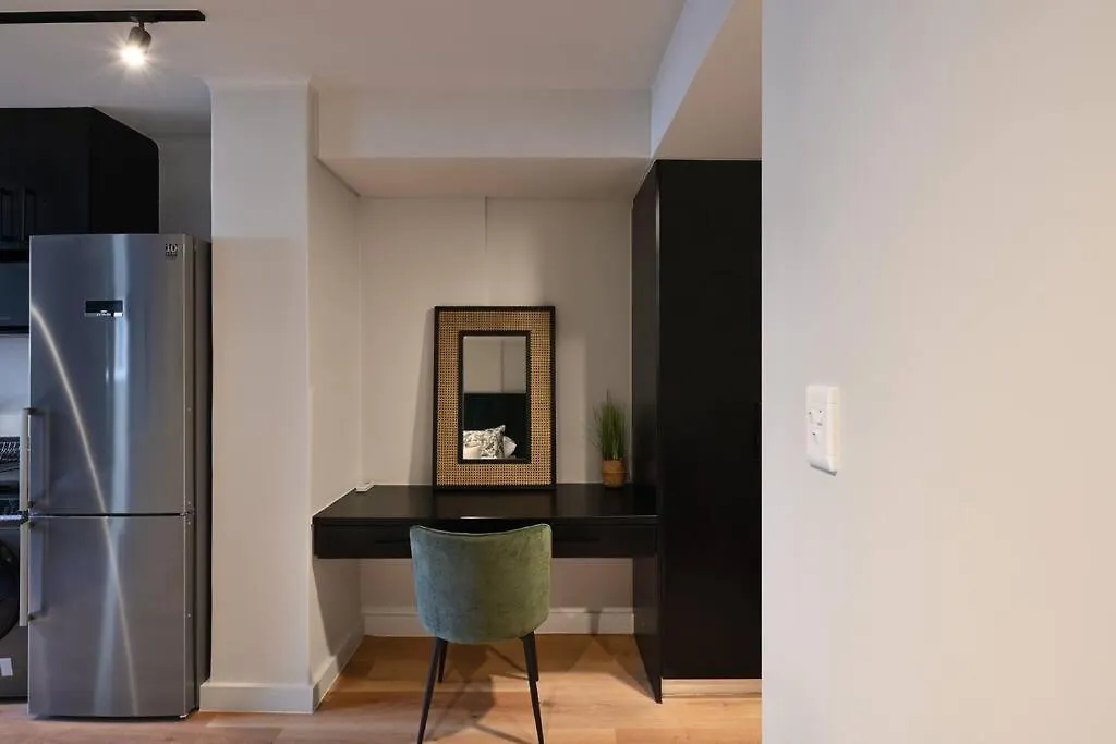 Appartement Hannah 209 - The Tokyo Le Cap