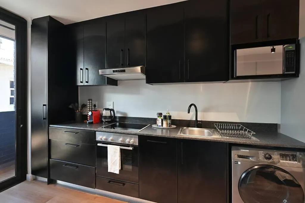 Hannah 209 - The Tokyo Le Cap Appartement