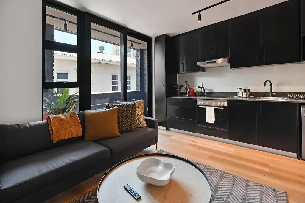 Appartement Hannah 209 - The Tokyo Le Cap