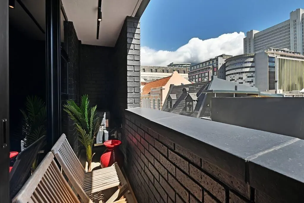 Appartement Hannah 209 - The Tokyo Le Cap